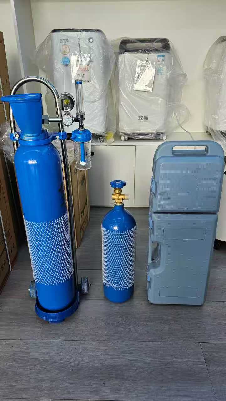 广安氧气瓶